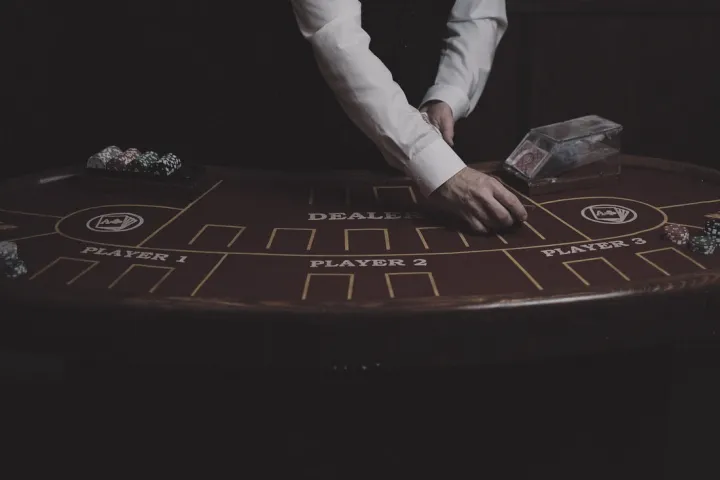Live-казино в онлайн казино BetKing