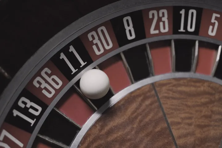 Рулетка в онлайн казино BetKing